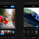 The GoPro Video Editor app.